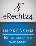 Impressum nach eRecht24